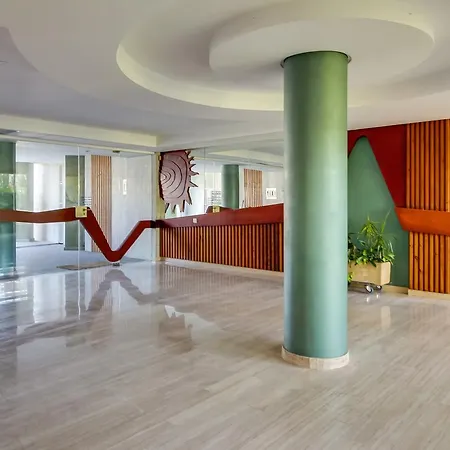 Apartamento Atenea @edificio Golden Life *