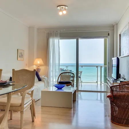 Apartamento Atenea @edificio Golden Life 자베아