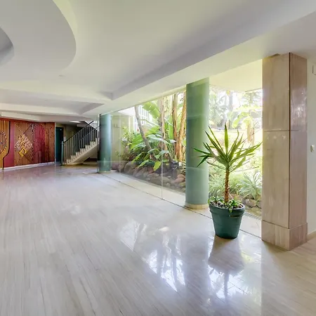 Apartamento Atenea @edificio Golden Life 아파트