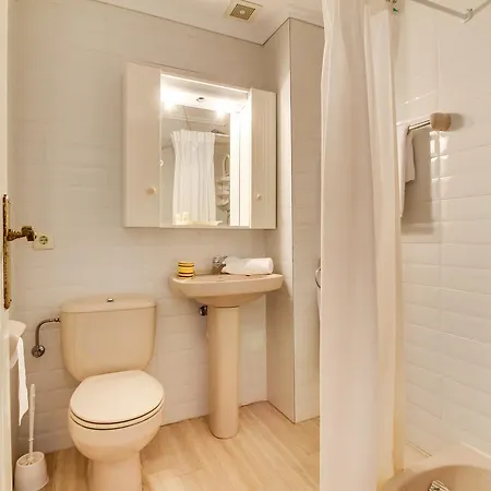 Apartamento Atenea @edificio Golden Life 아파트 자베아