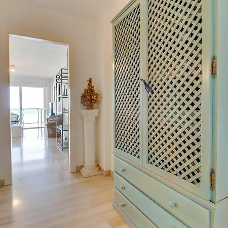 아파트 Apartamento Atenea @edificio Golden Life 자베아