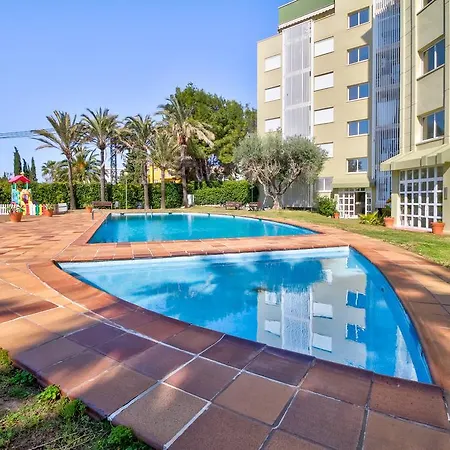 Apartamento Atenea @edificio Golden Life 아파트 *