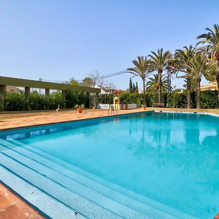 아파트 Apartamento Atenea @edificio Golden Life *